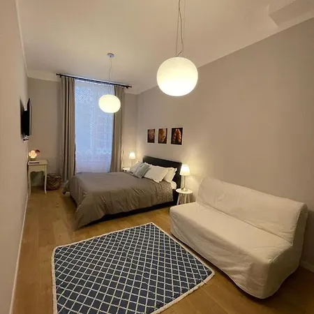 De Ferrari Lussuoso - Genovainrelax Appartement Gênes