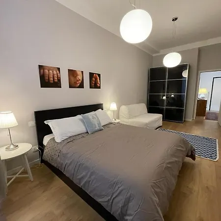 De Ferrari Lussuoso - Genovainrelax Appartement *