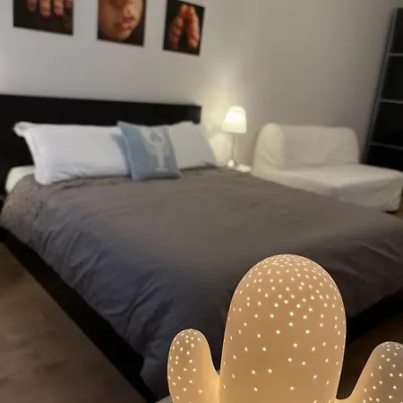 Appartement De Ferrari Lussuoso - Genovainrelax
