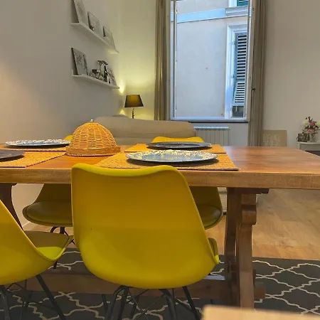 De Ferrari Lussuoso - Genovainrelax Appartement