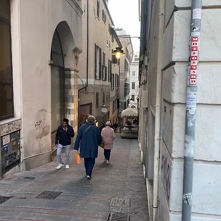 De Ferrari Lussuoso - Genovainrelax Appartement *