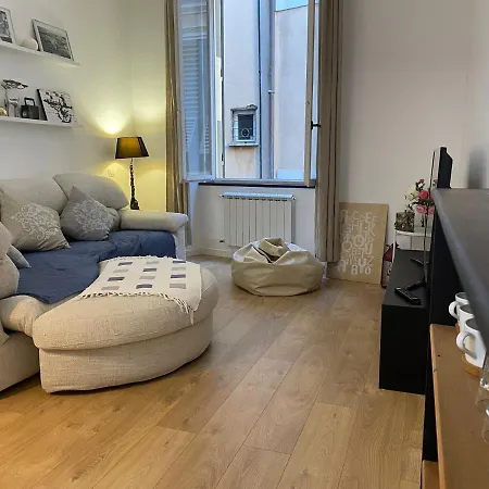De Ferrari Lussuoso - Genovainrelax Appartement *