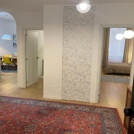 De Ferrari Lussuoso - Genovainrelax Appartement *